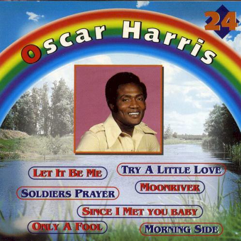 Oscar Harris